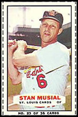 23 Musial